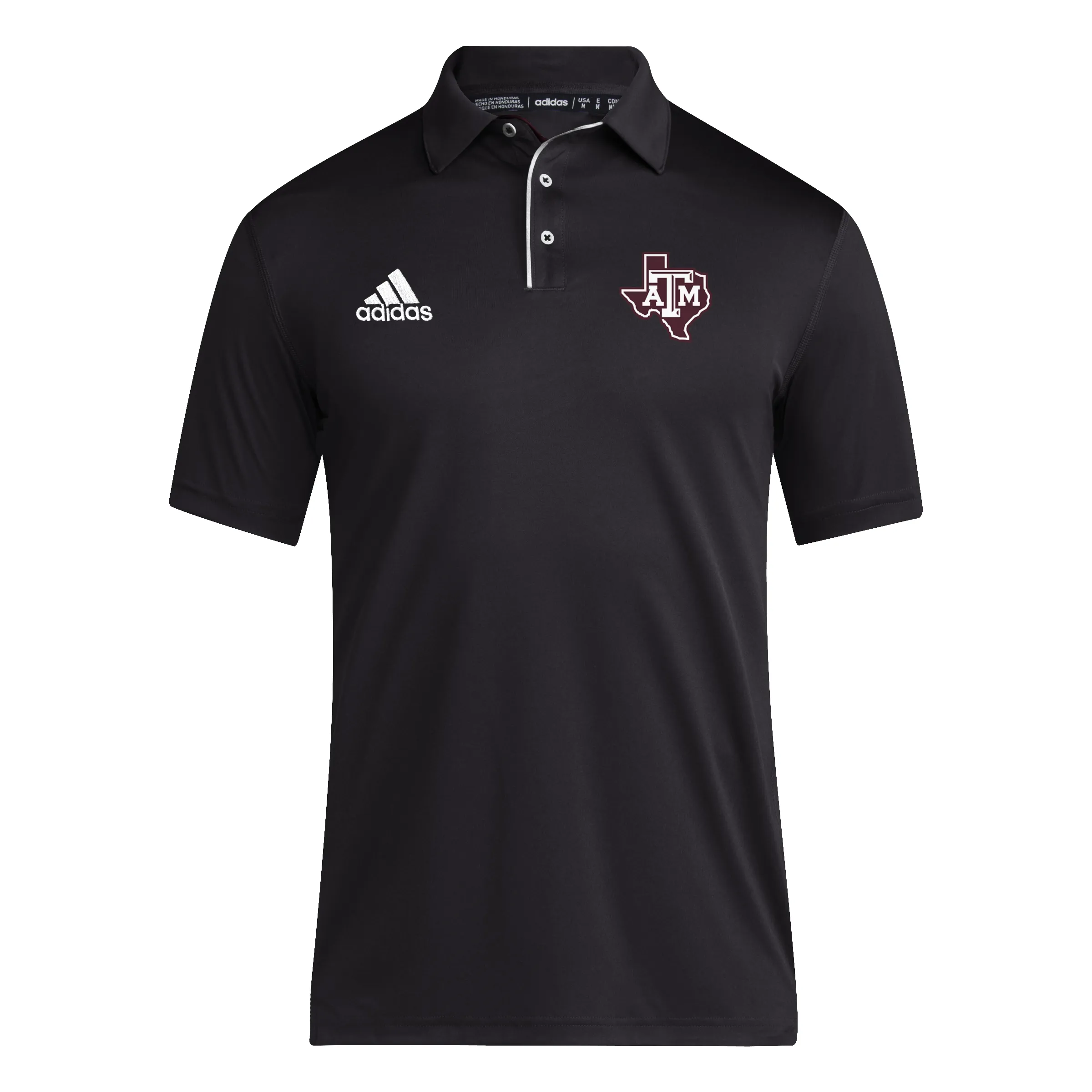 '24 Sideline Polo - Black - New!