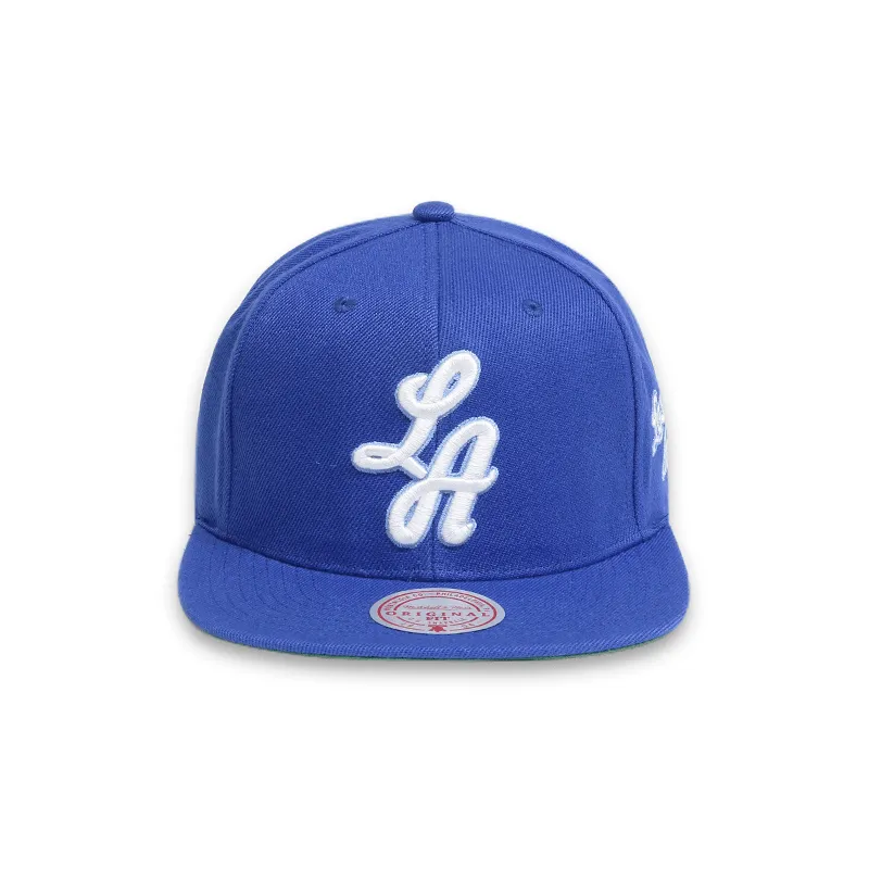 [6HSSDX20138-LALROYA] Primary Logo Men's Snapback