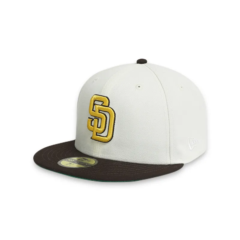 San Diego Padres 16 ASG White Men's Fitted Hat