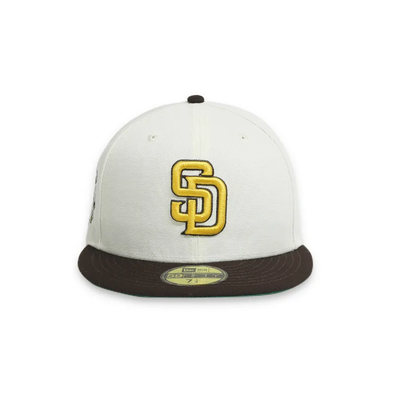 San Diego Padres 16 ASG White Men's Fitted Hat