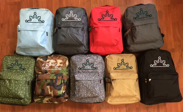 Islander 180 Backpack Collection by A Rising Sun