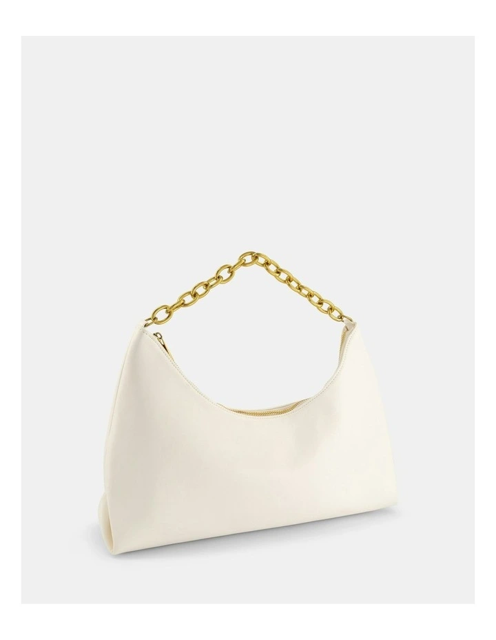 Adalyn Shoulder Bag in White