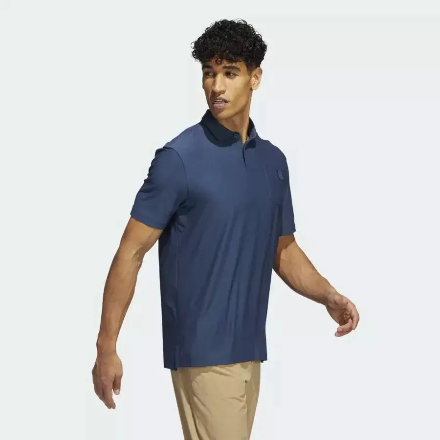 Adidas Go-To Polo Blue