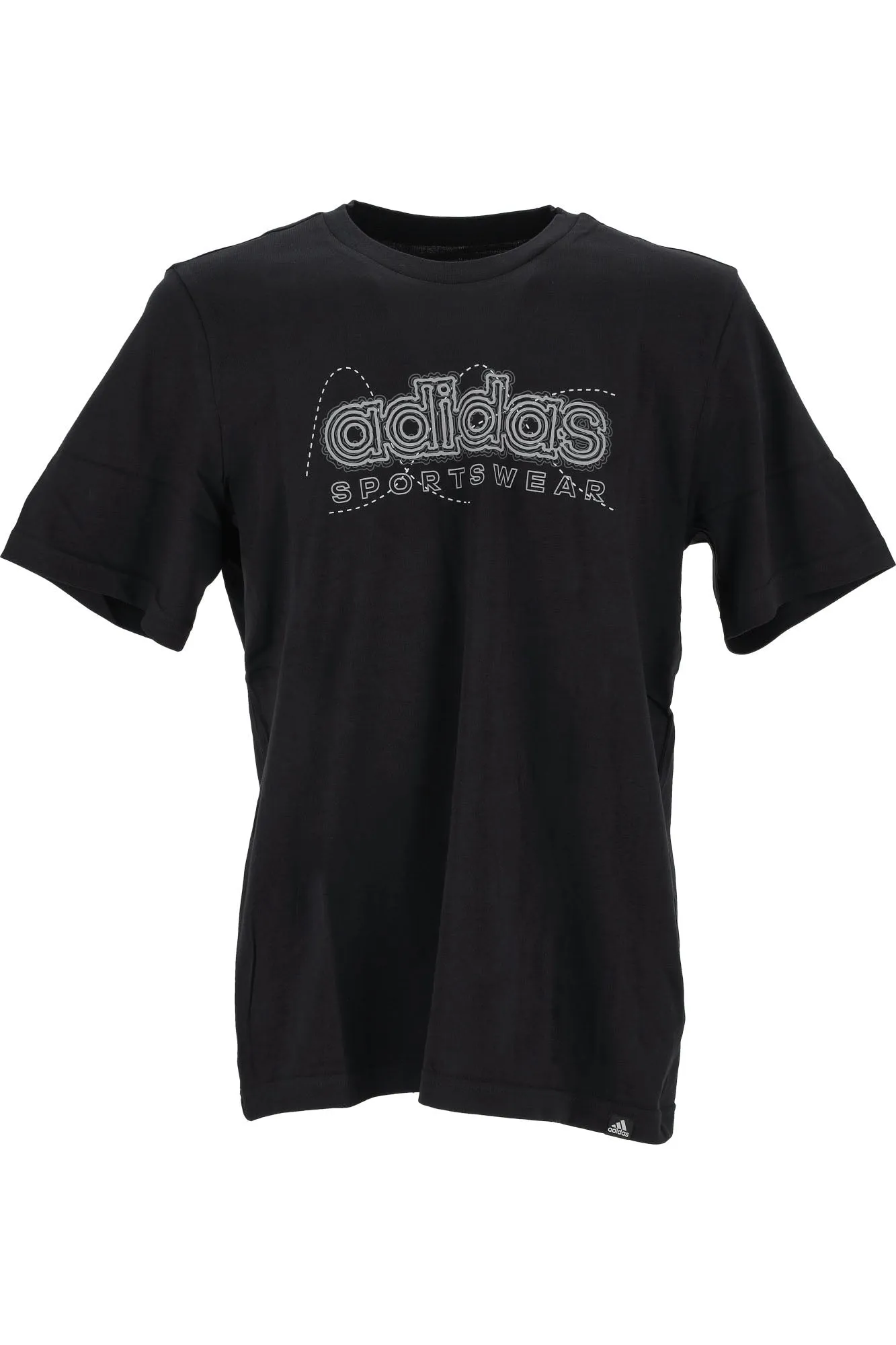 IM 8313 Adidas Men's T-shirt