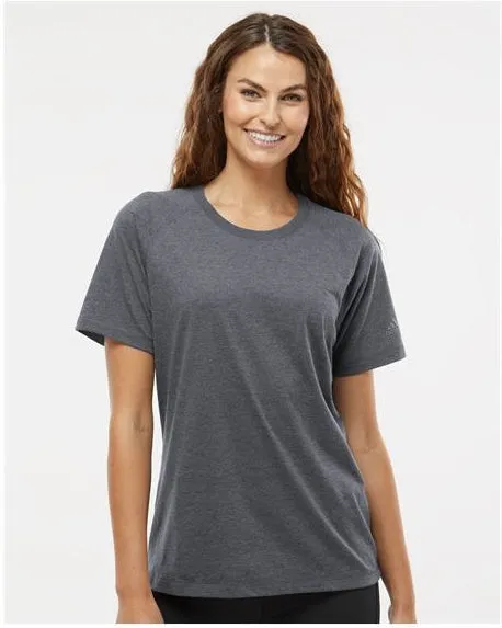 Adidas Ladies Blended T-Shirt