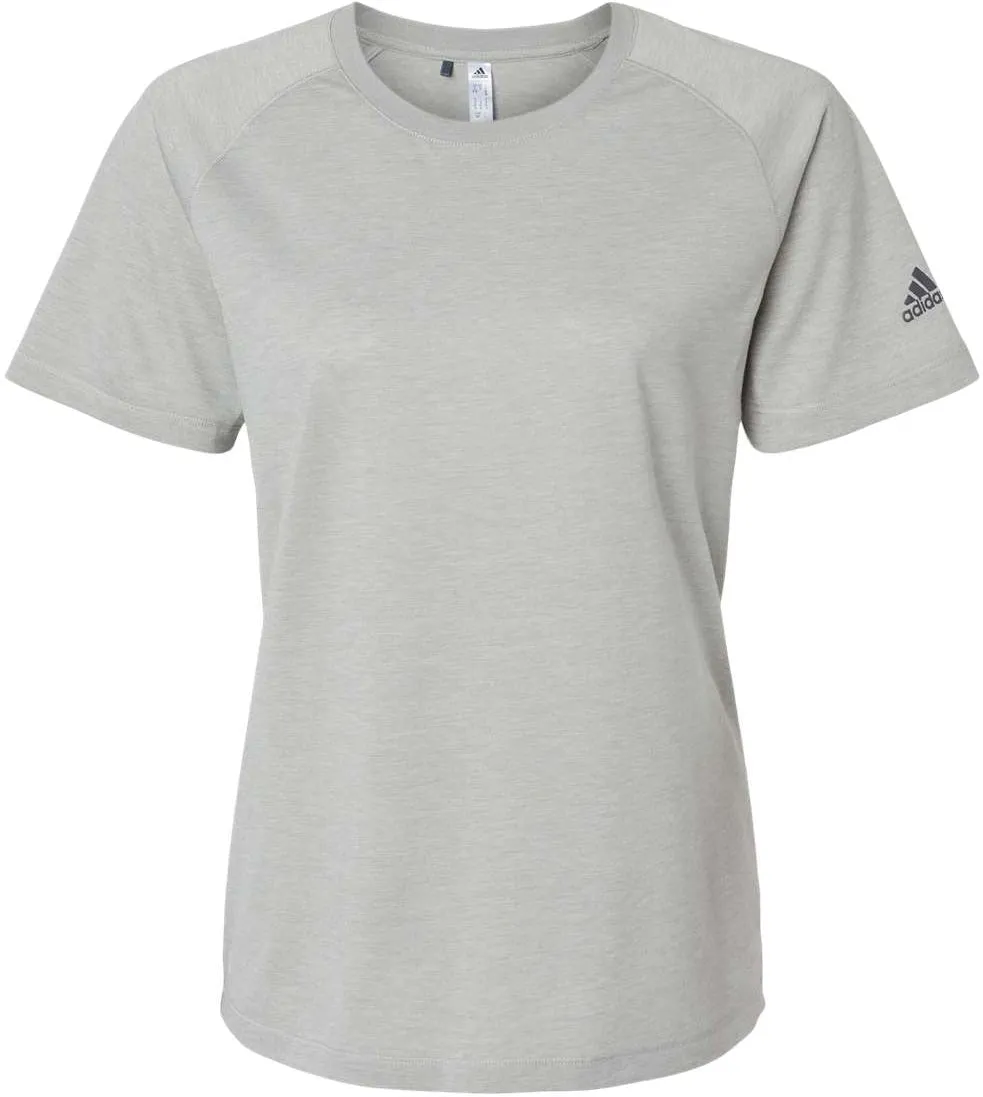 Adidas Ladies Blended T-Shirt