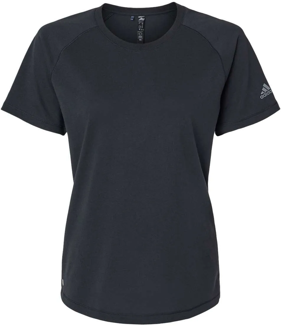 Adidas Ladies Blended T-Shirt