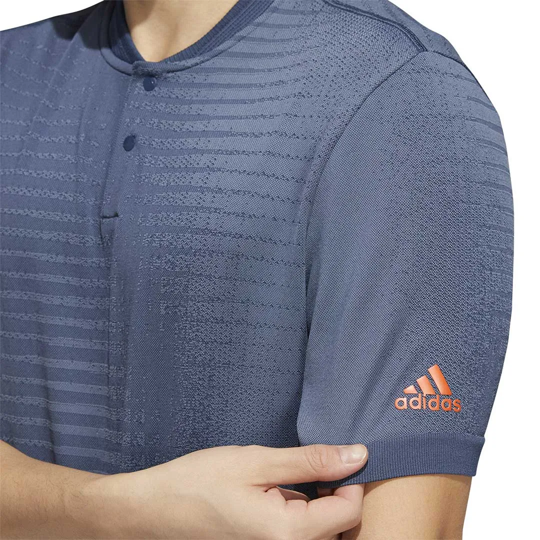 adidas Statement Seamless Polo HI5855