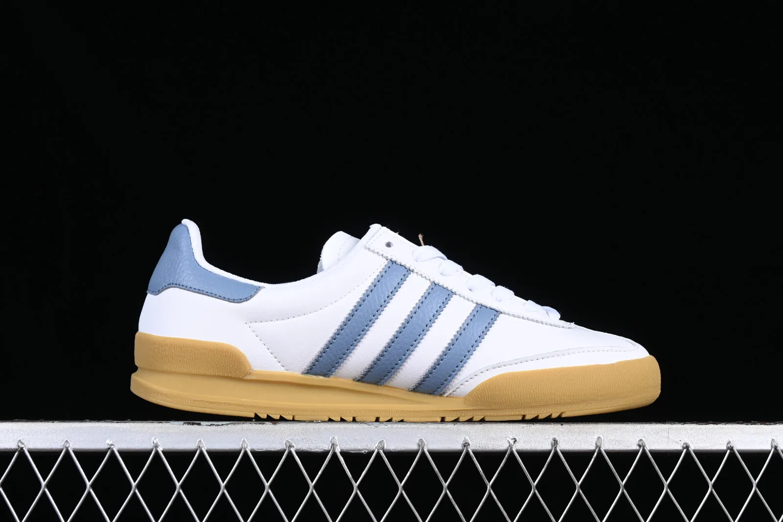 Adidas Originals Jeans Cloud White Blue Gum F36114