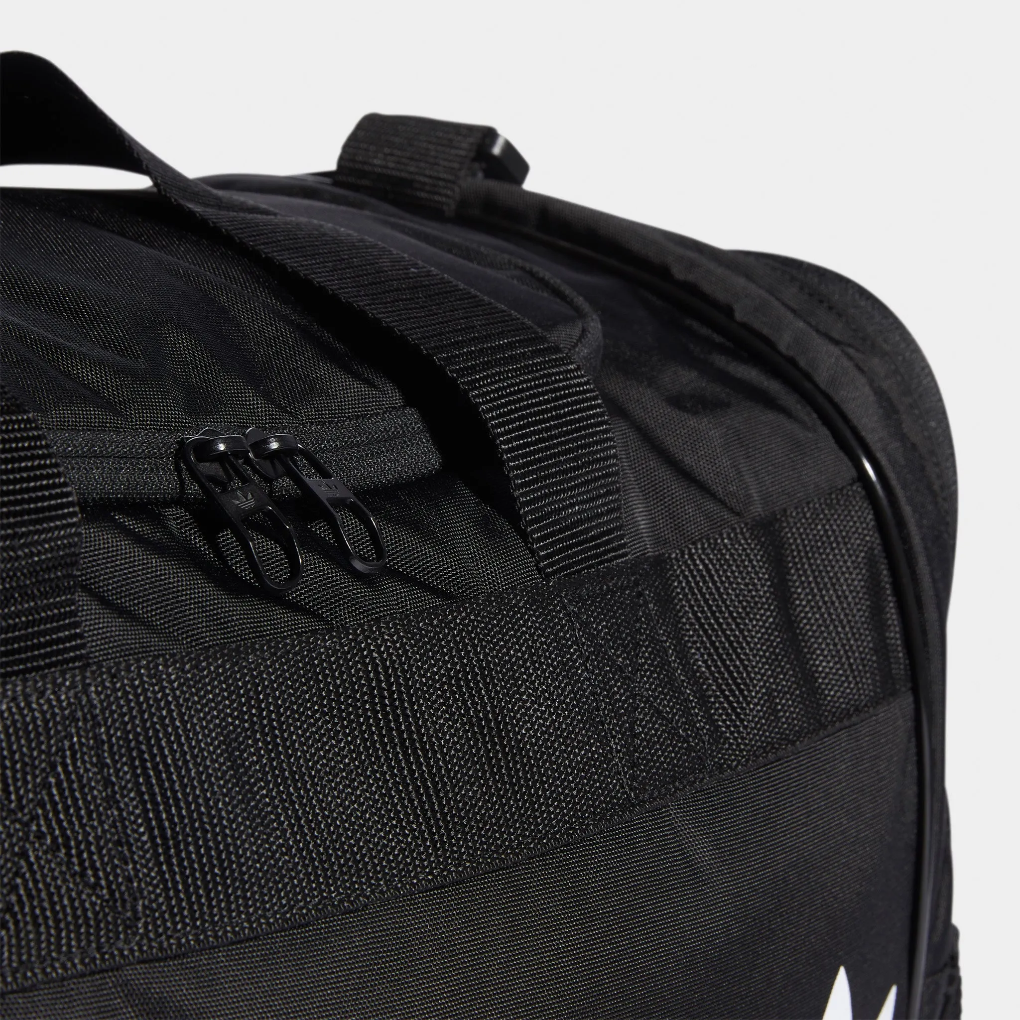 adidas Originals Santiago Duffel Bag / Black