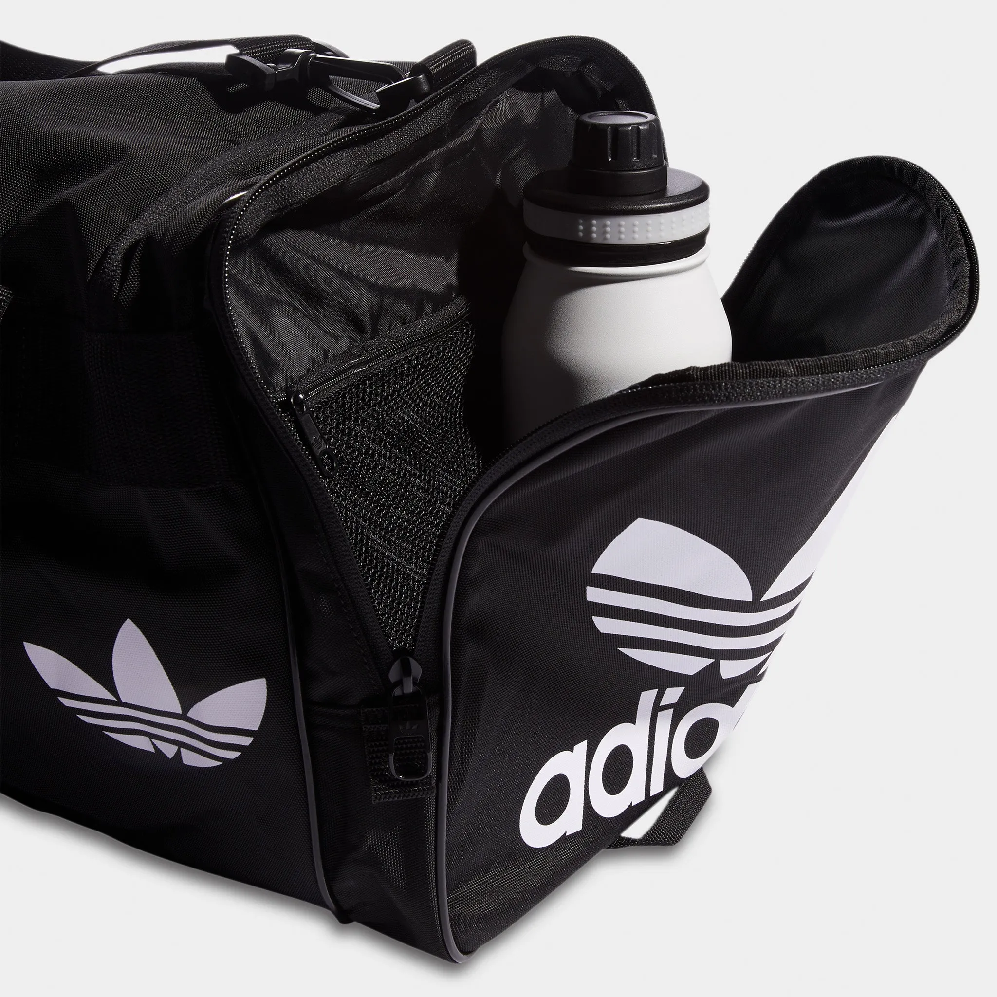 adidas Originals Santiago Duffel Bag / Black