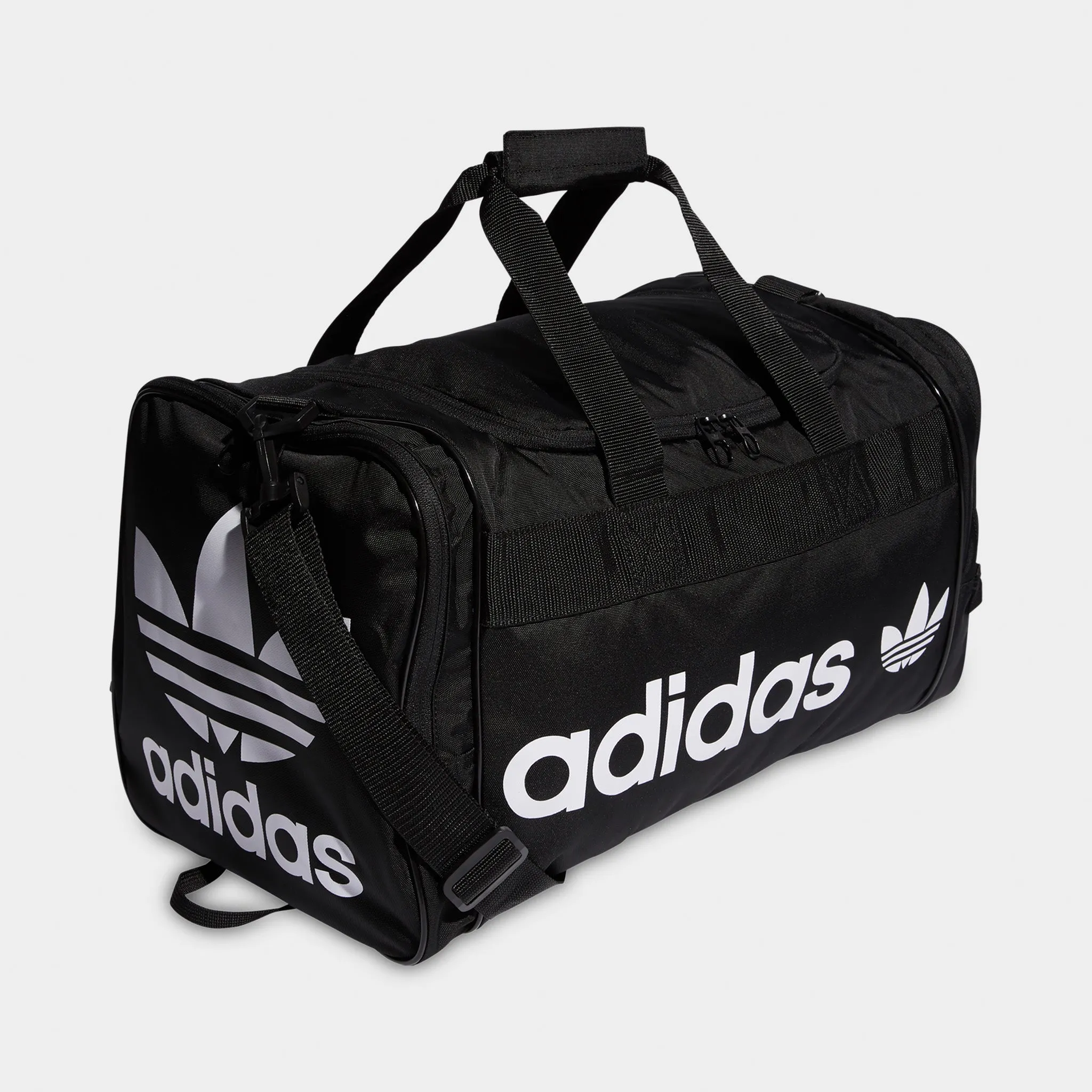 adidas Originals Santiago Duffel Bag / Black