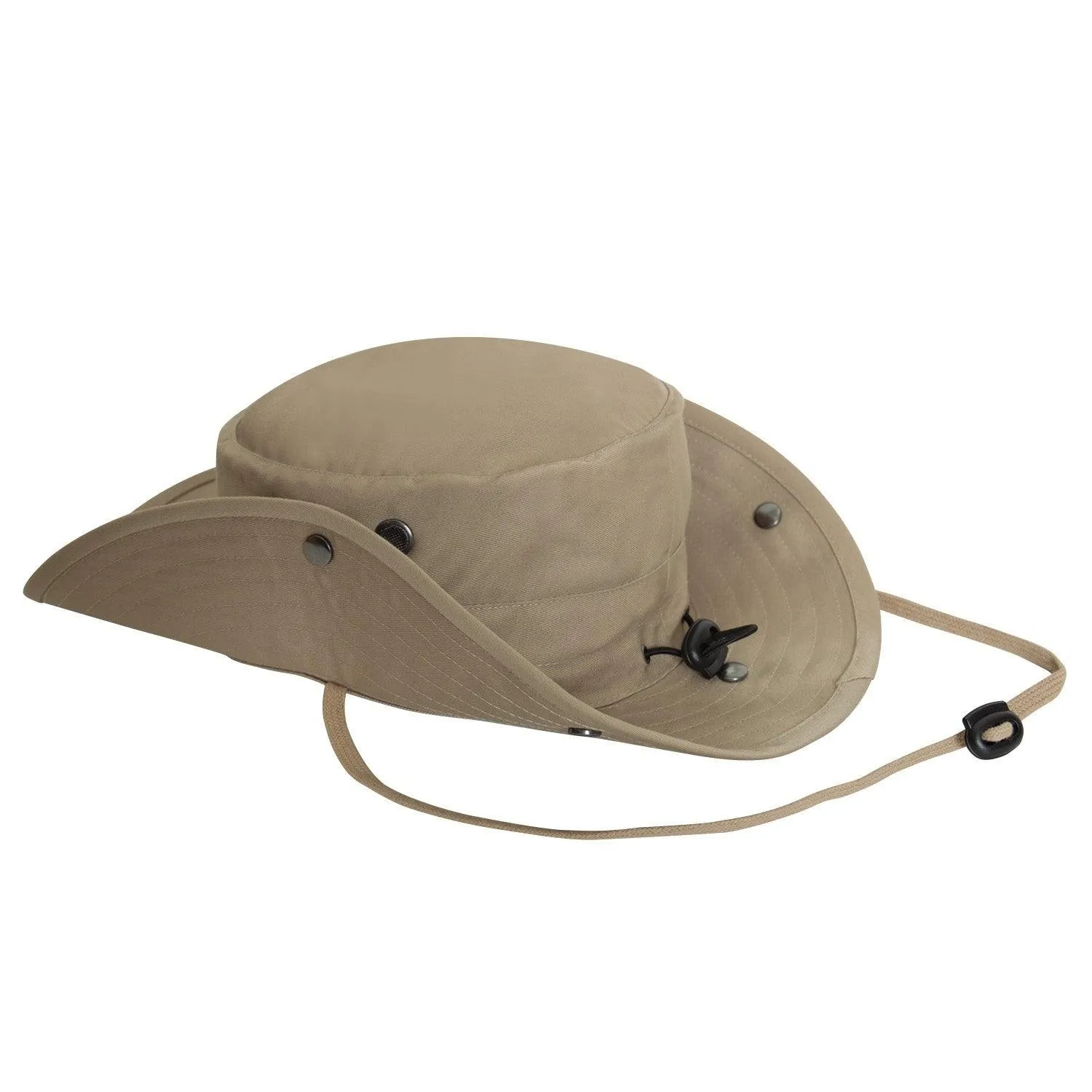 Adjustable Boonie Hat With Neck Cover