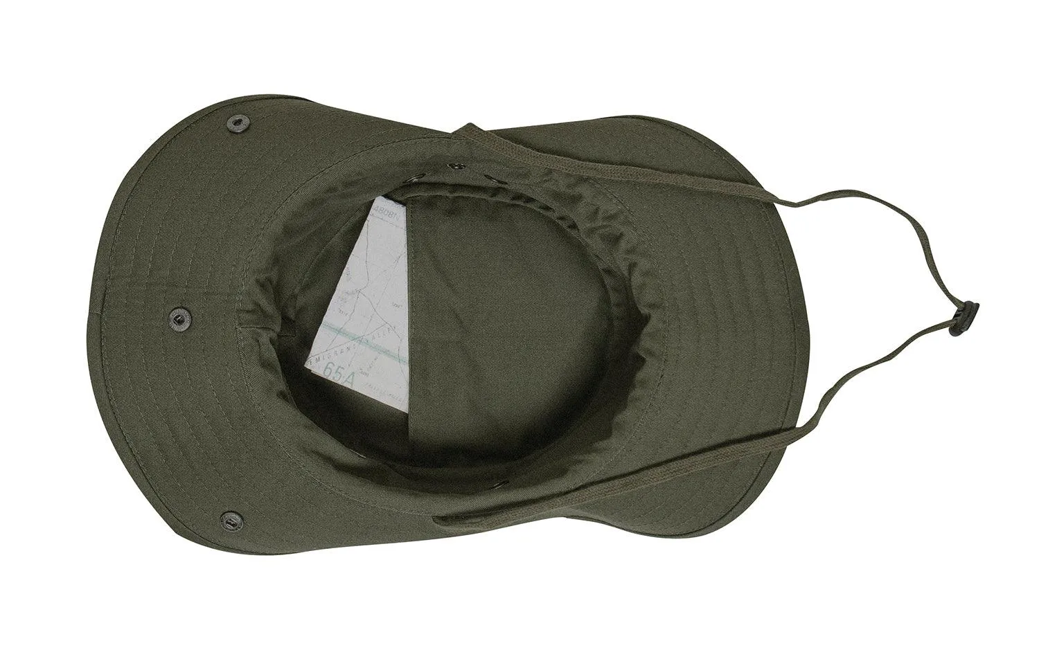 Adjustable Boonie Hat With Neck Cover