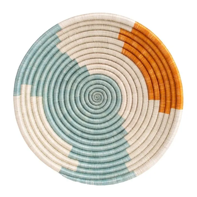 African Woven Basket - Spark Set