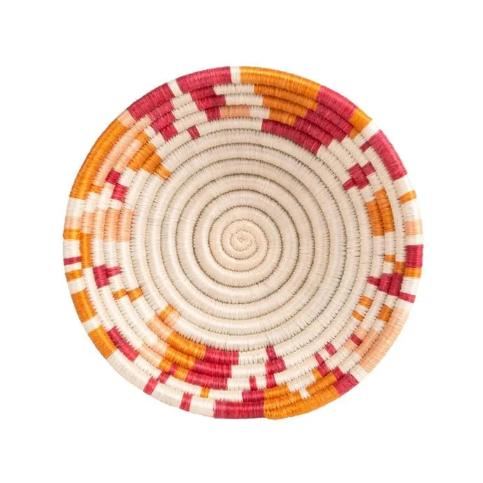 African Woven Basket - Spark Set