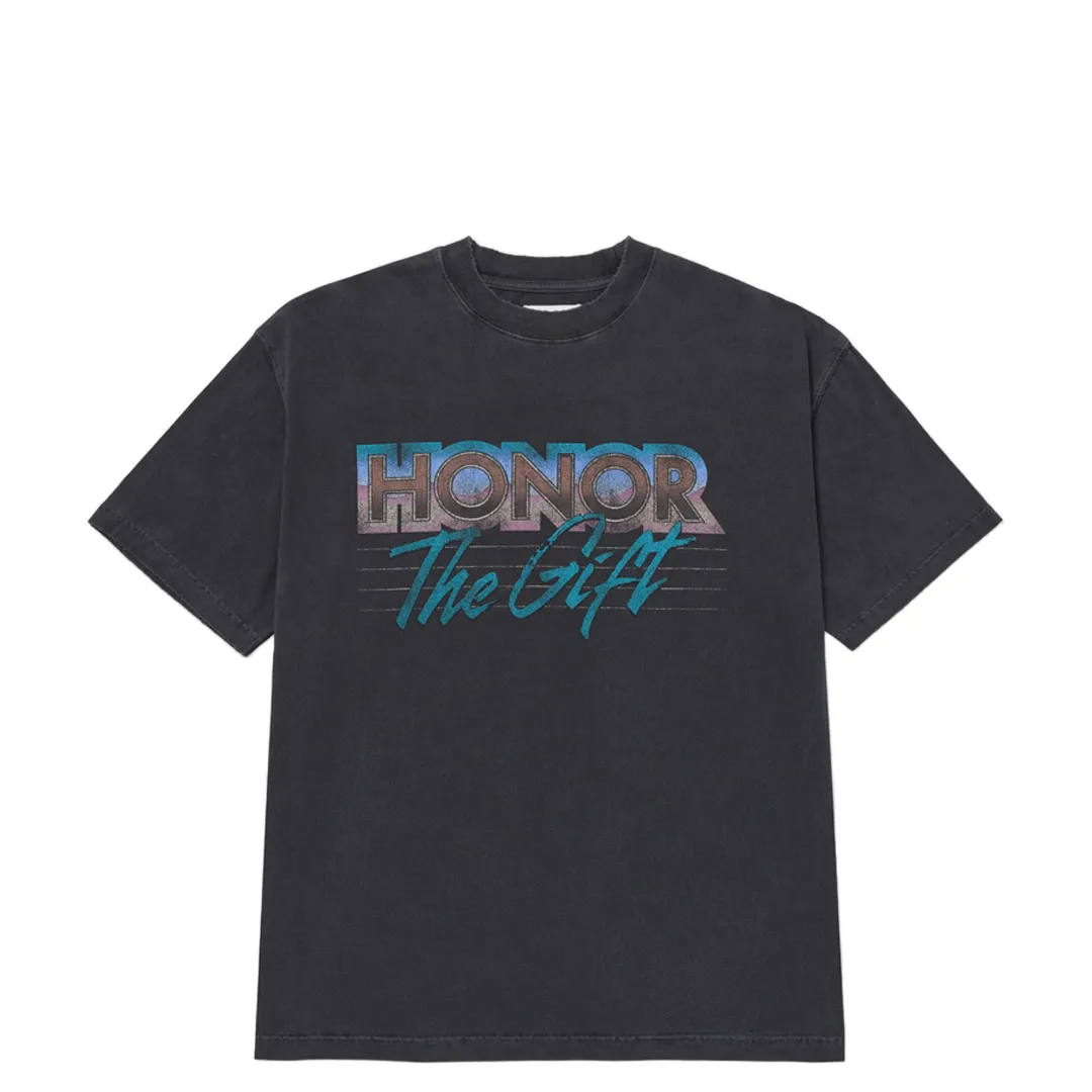 AFTER HOURS T-SHIRT BLACK