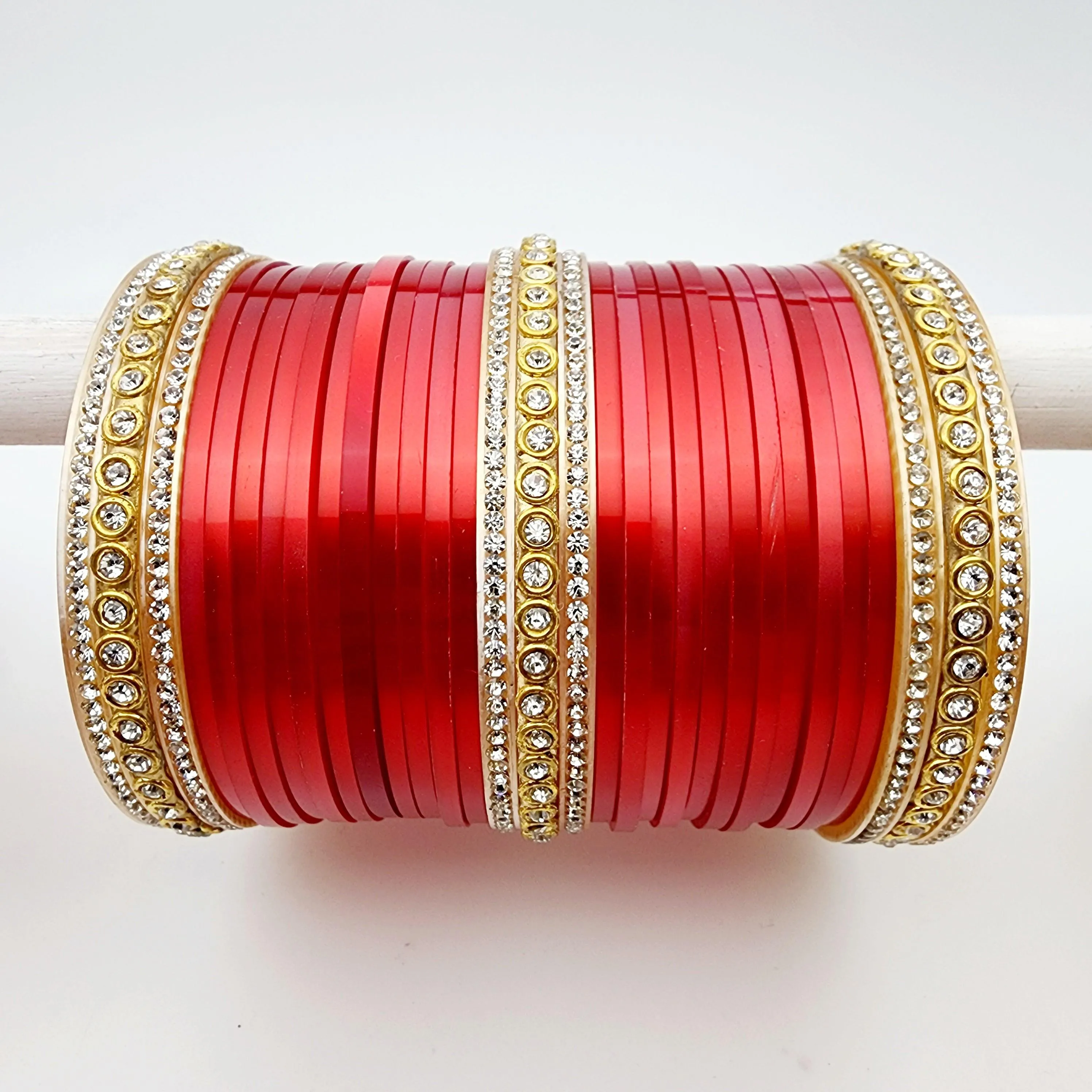 Bridal Bangle Set by Aliza