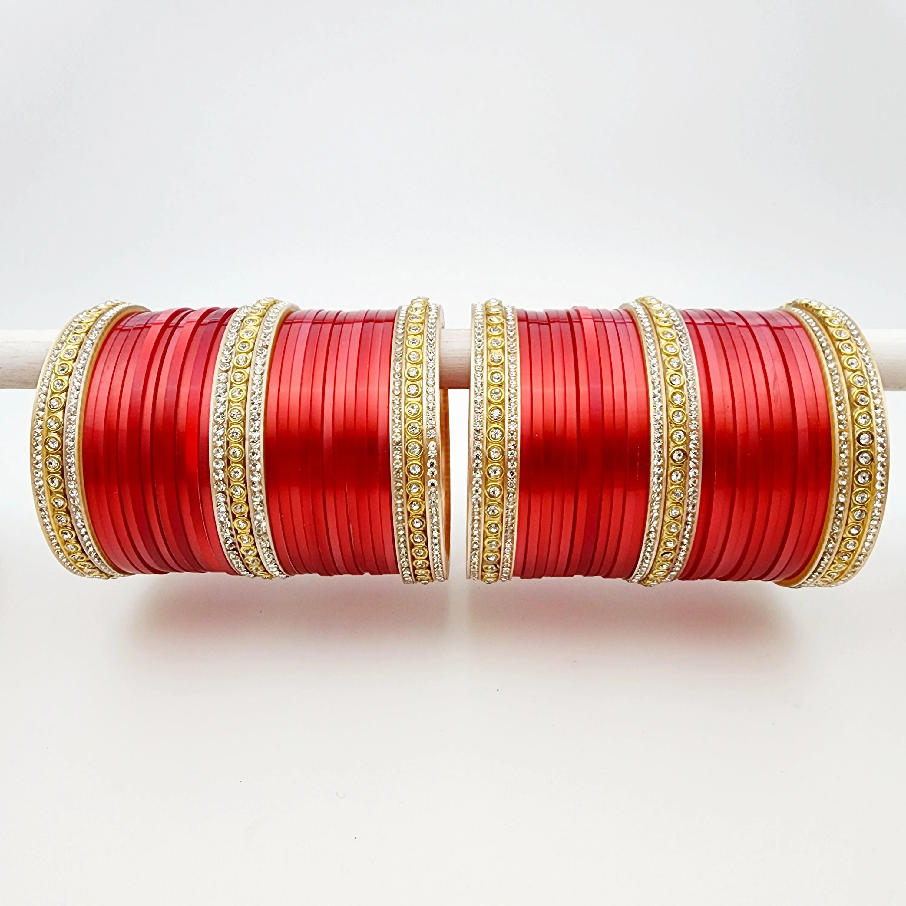 Bridal Bangle Set by Aliza