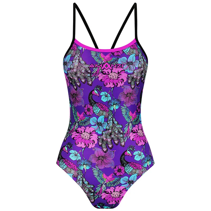 Amanzi - Enchanta Ladies Proback One Piece