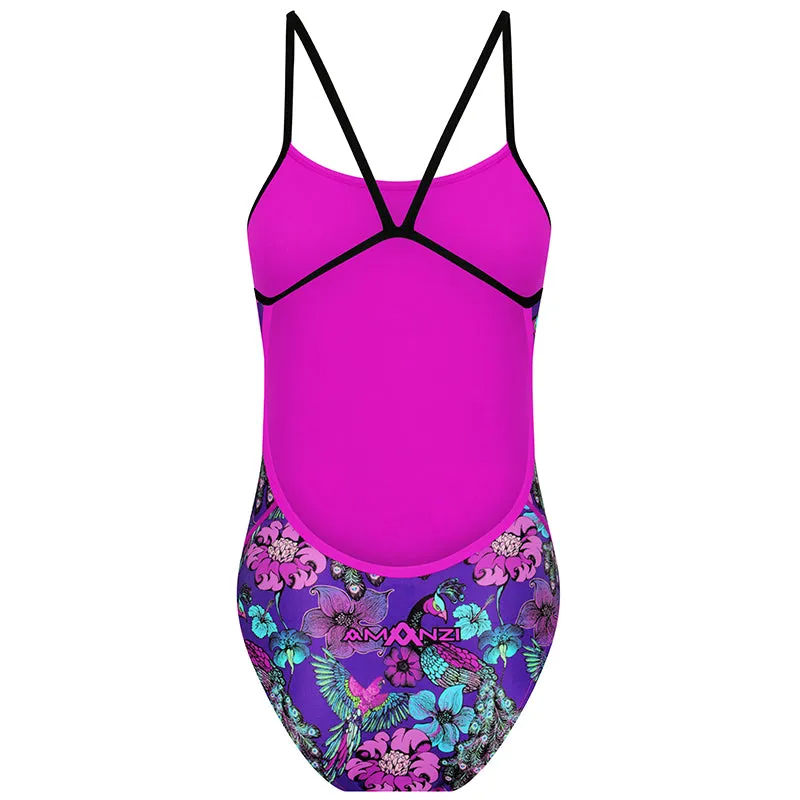 Amanzi - Enchanta Ladies Proback One Piece