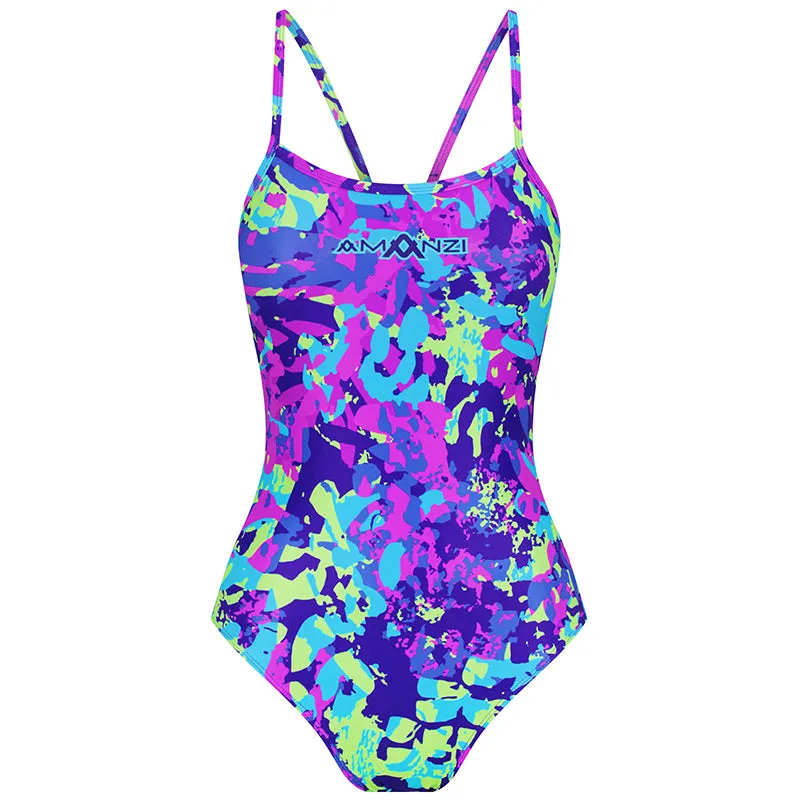 Amanzi - Tactica Ladies Proback One Piece