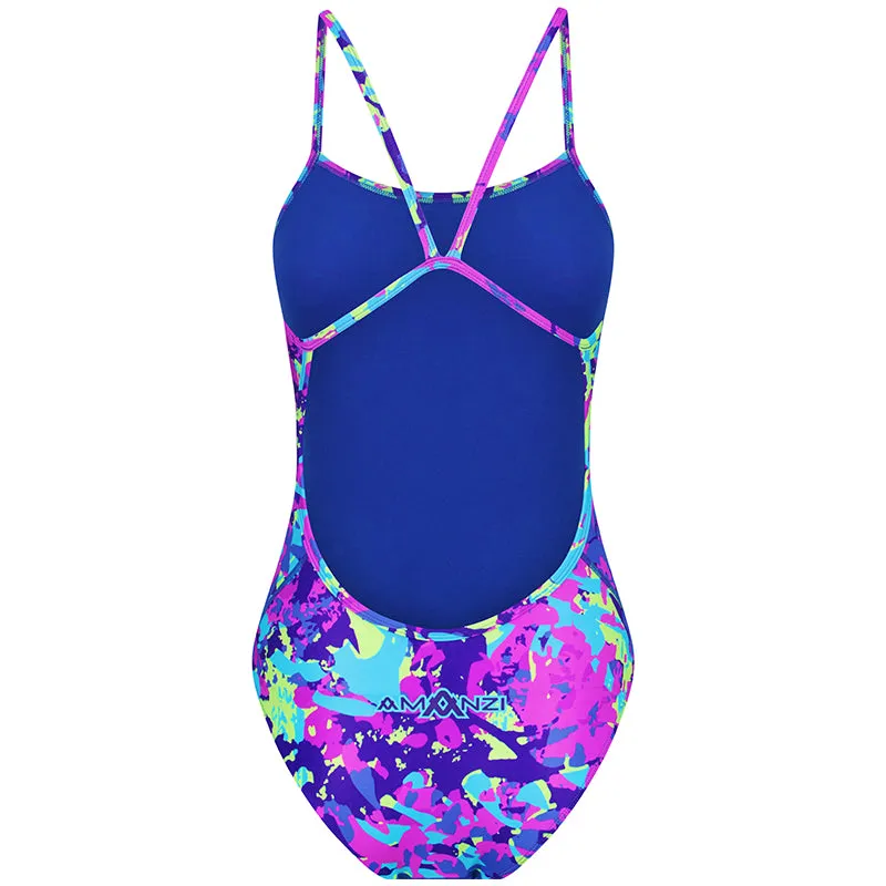 Amanzi - Tactica Ladies Proback One Piece