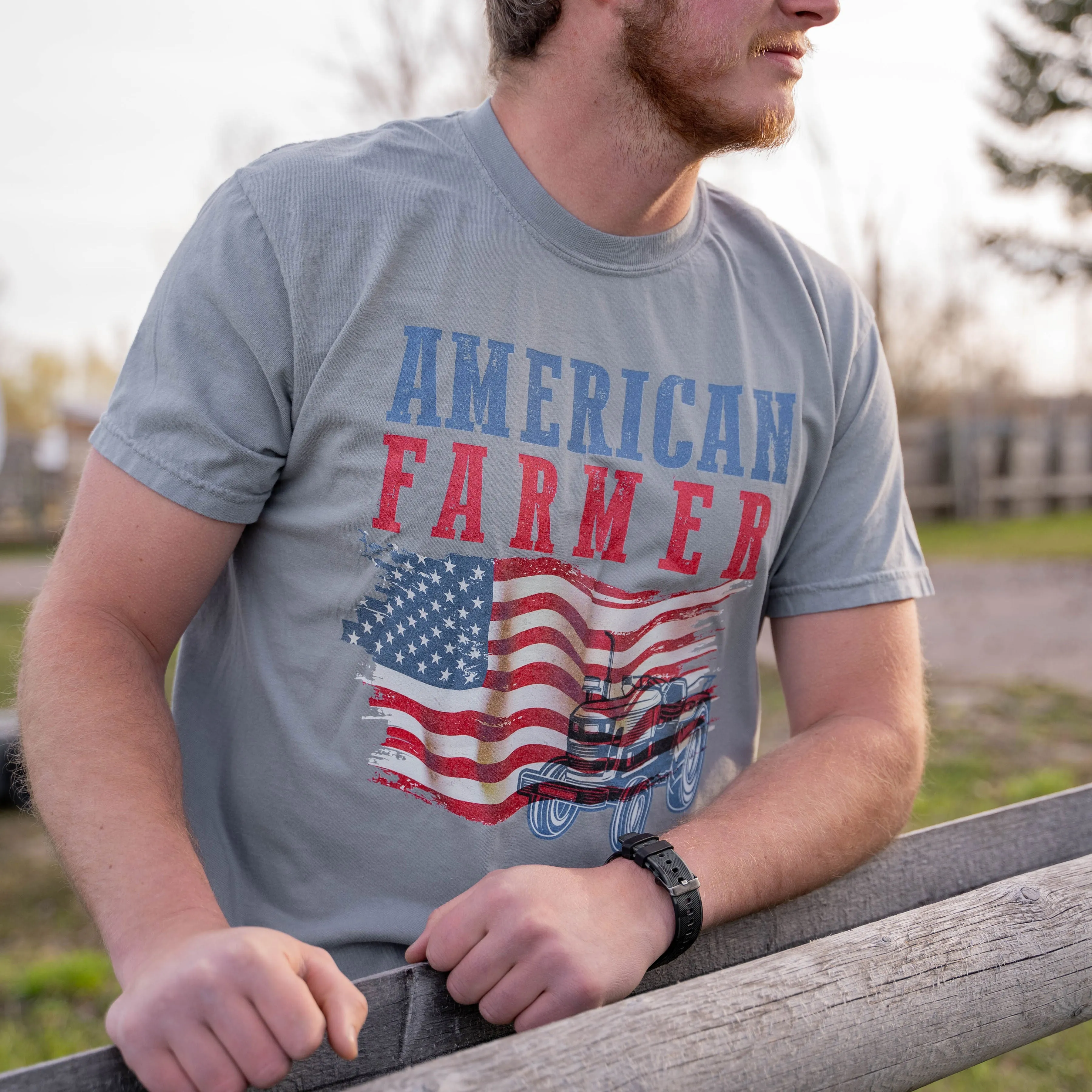 AMERICAN FARMER SHIRT