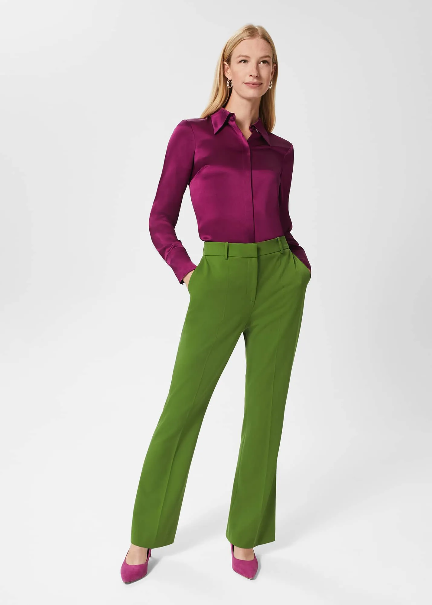 Anela Trousers