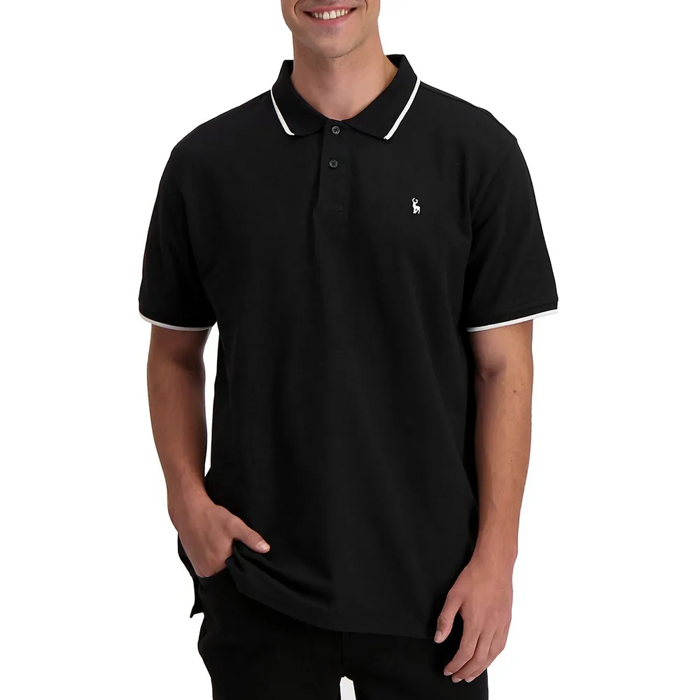 Anko Tipped Polo Shirt