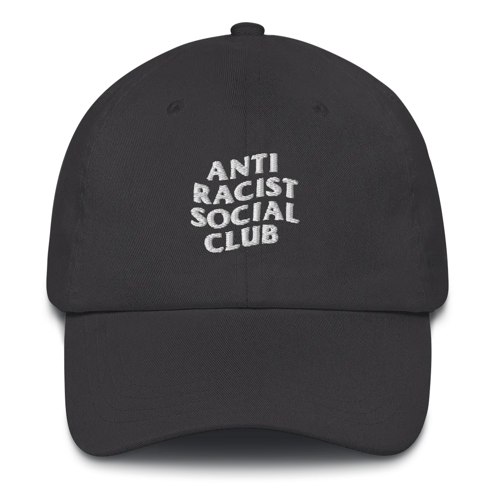 Anti Racist Social Club Dad Hat