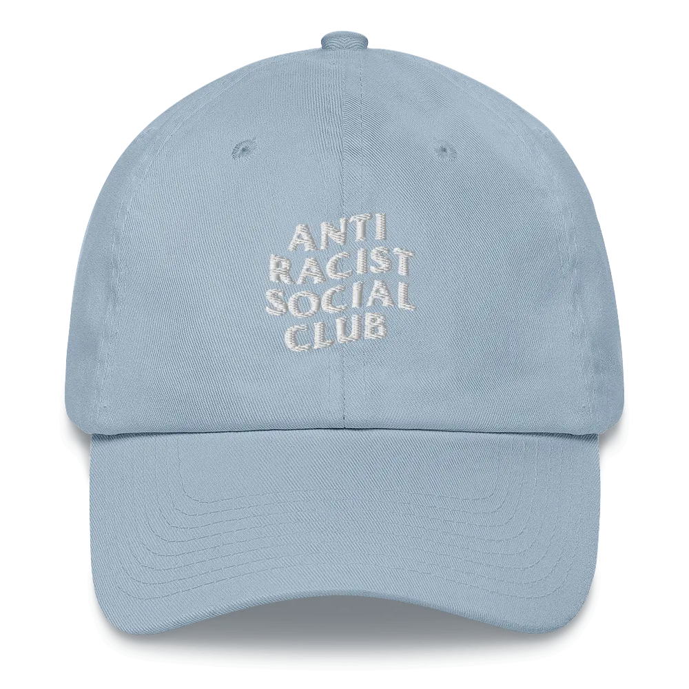 Anti Racist Social Club Dad Hat