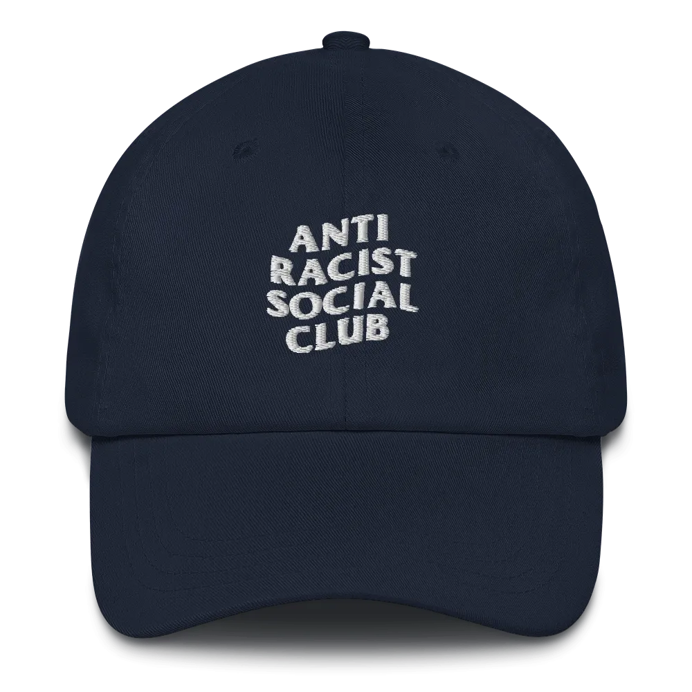 Anti Racist Social Club Dad Hat