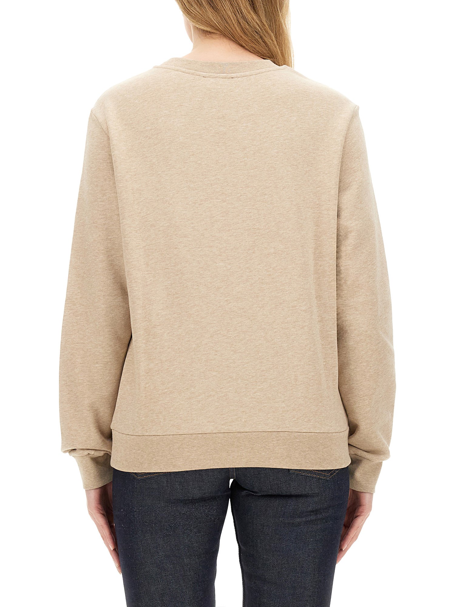 A.P.C. Cotton Rue Sweatshirt