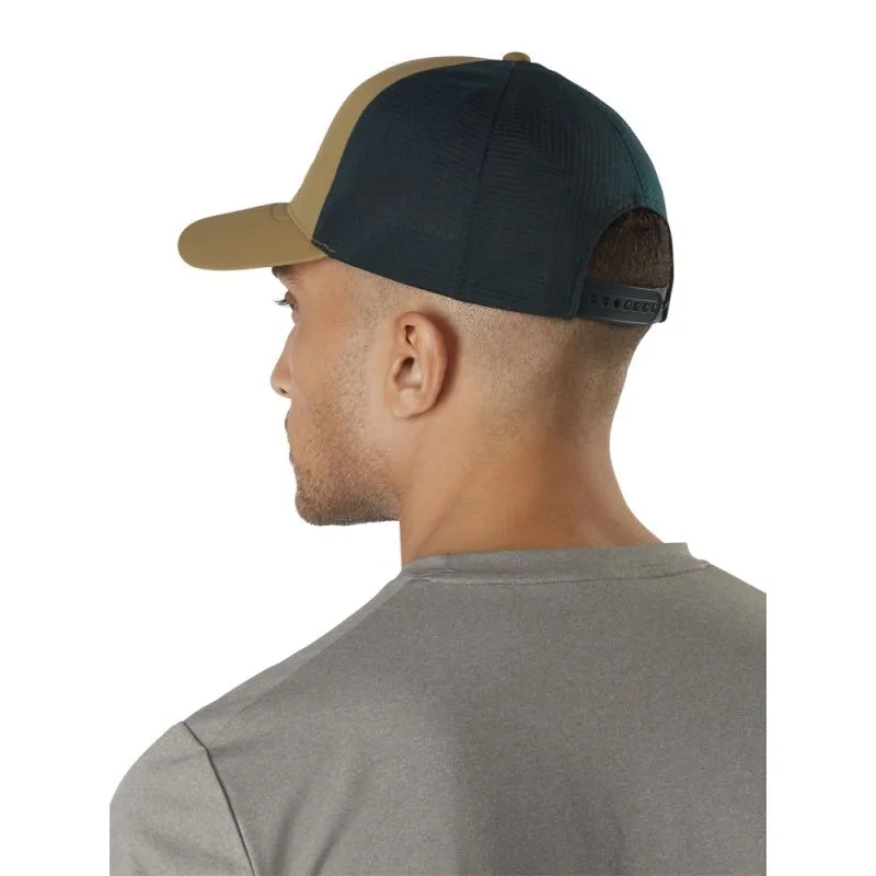 Logo Trucker Cap - Cappelino by Arc'teryx