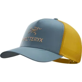 Logo Trucker Cap - Cappelino by Arc'teryx