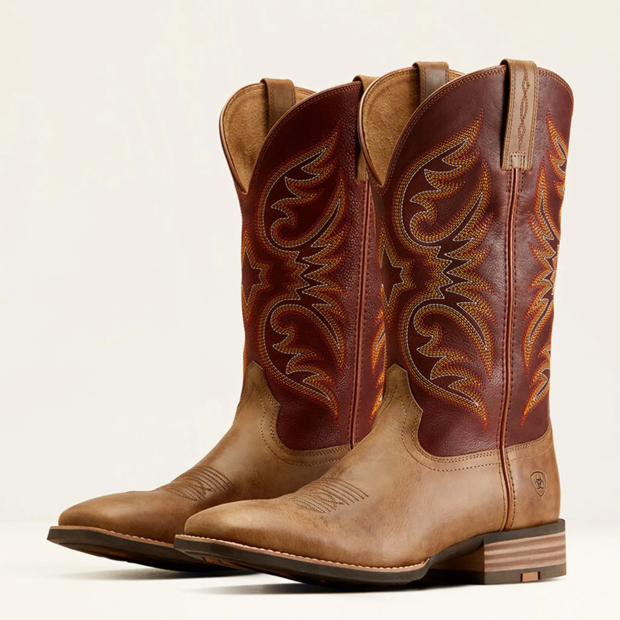 Ariat Ricochet Sand Storm Chestnut