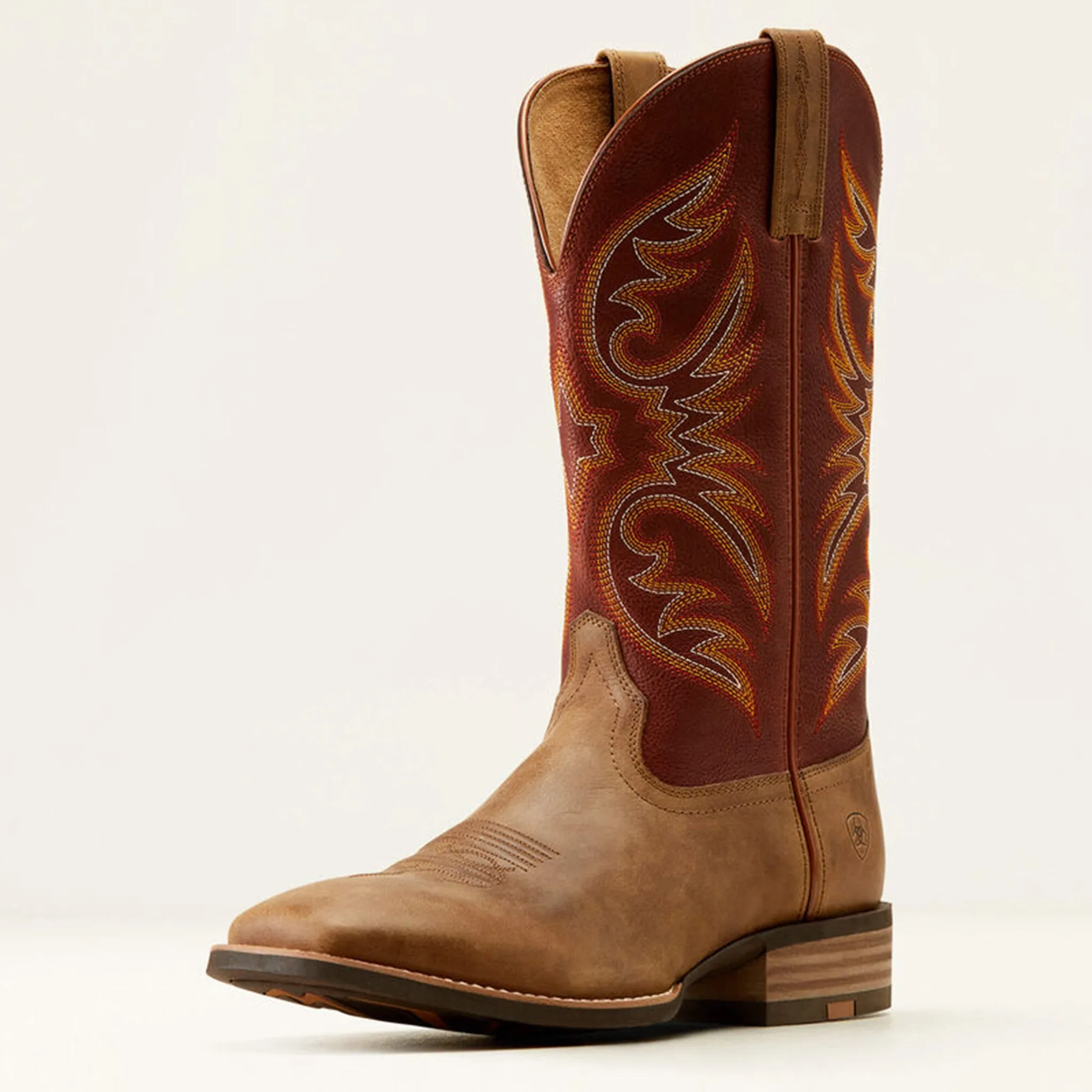 Ariat Ricochet Sand Storm Chestnut