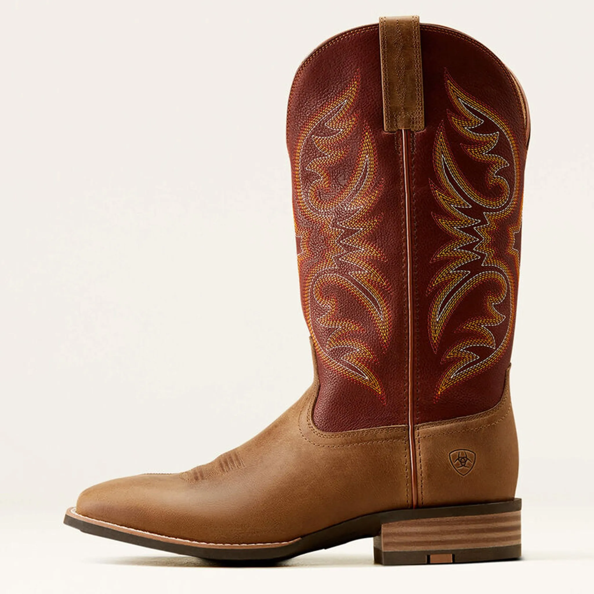 Ariat Ricochet Sand Storm Chestnut