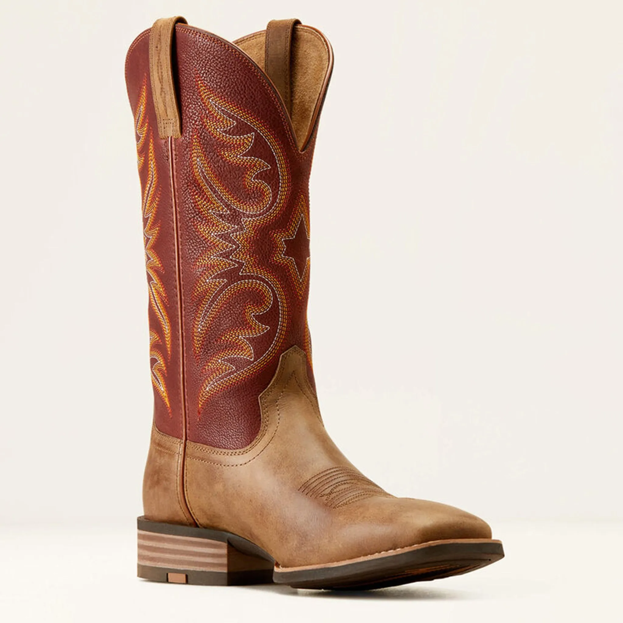 Ariat Ricochet Sand Storm Chestnut