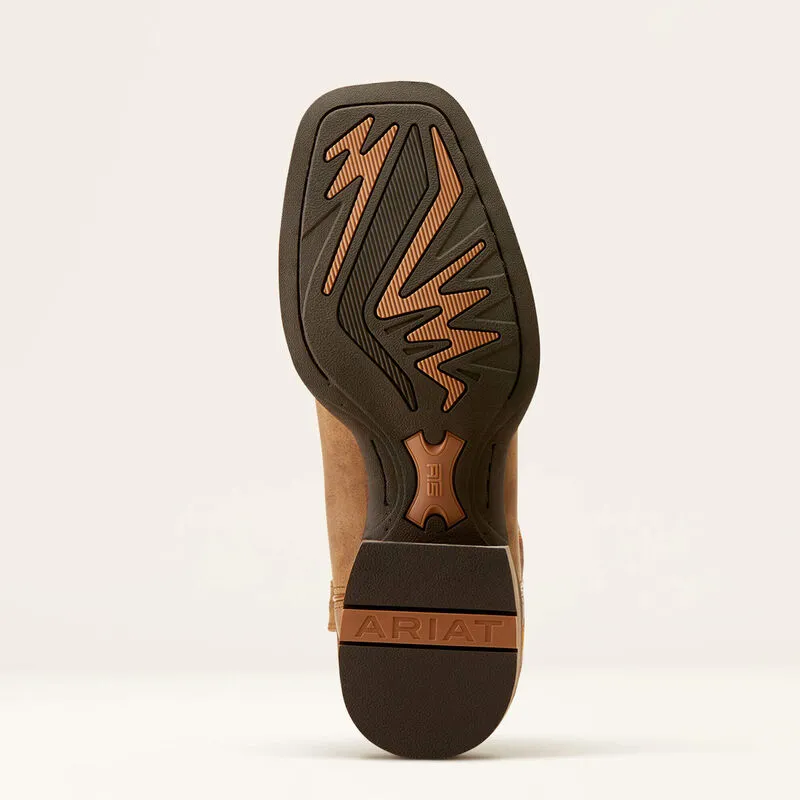 Ariat Ricochet Sand Storm Chestnut