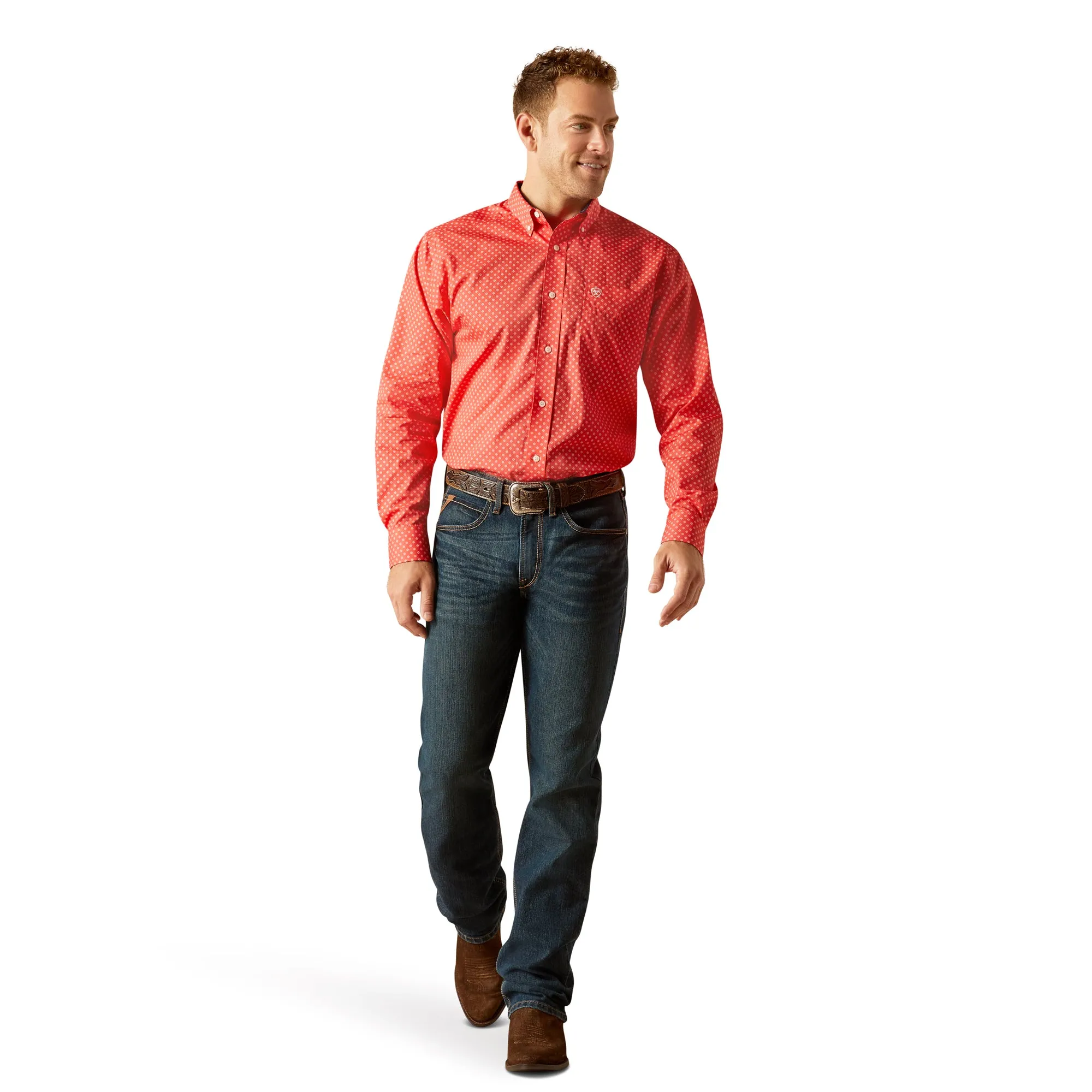 Ariat WF Wilkie Men's Shirt | 10051481