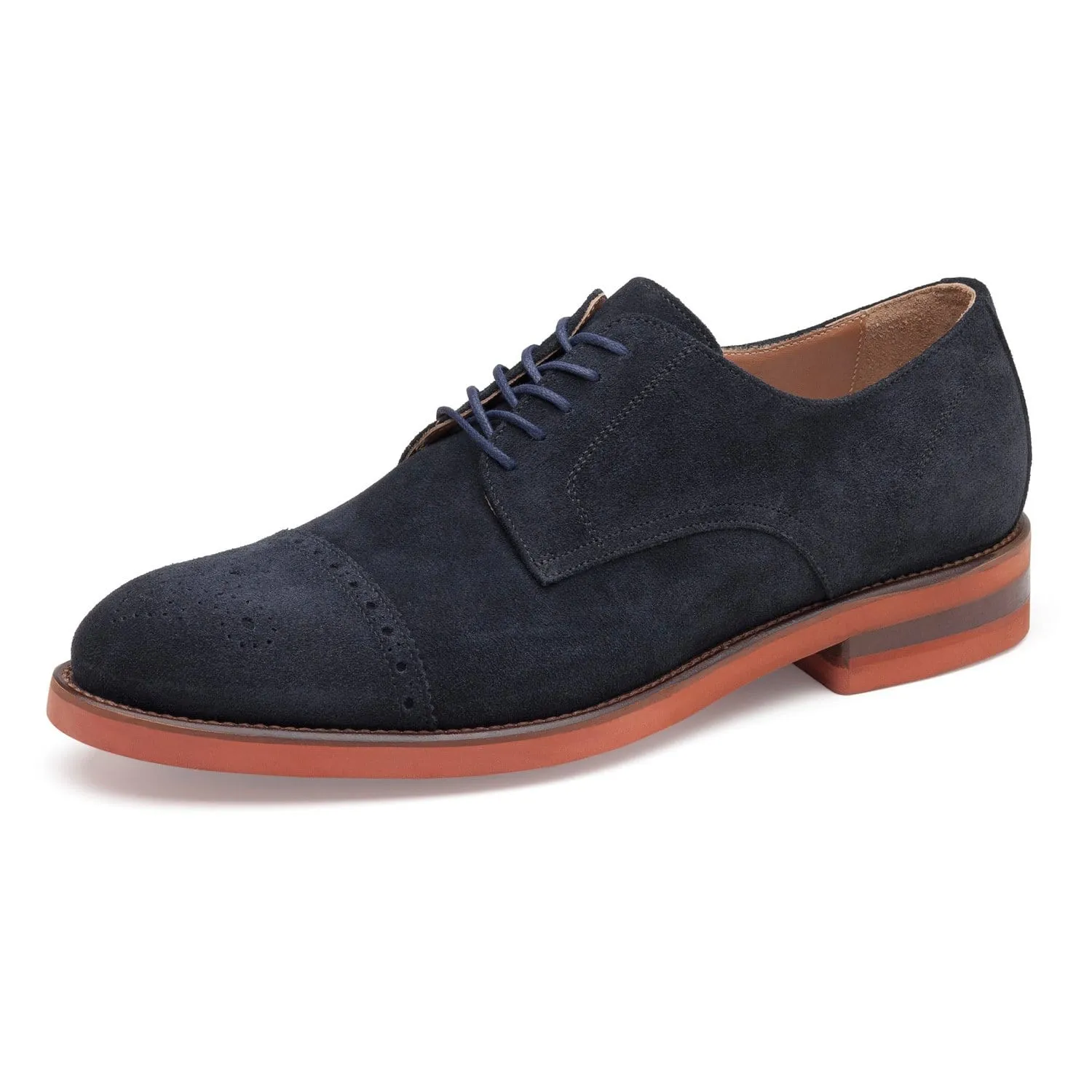 Ashford Oxford with Cap Toe