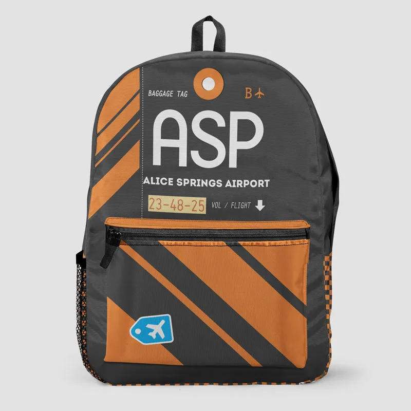 ASP Backpack