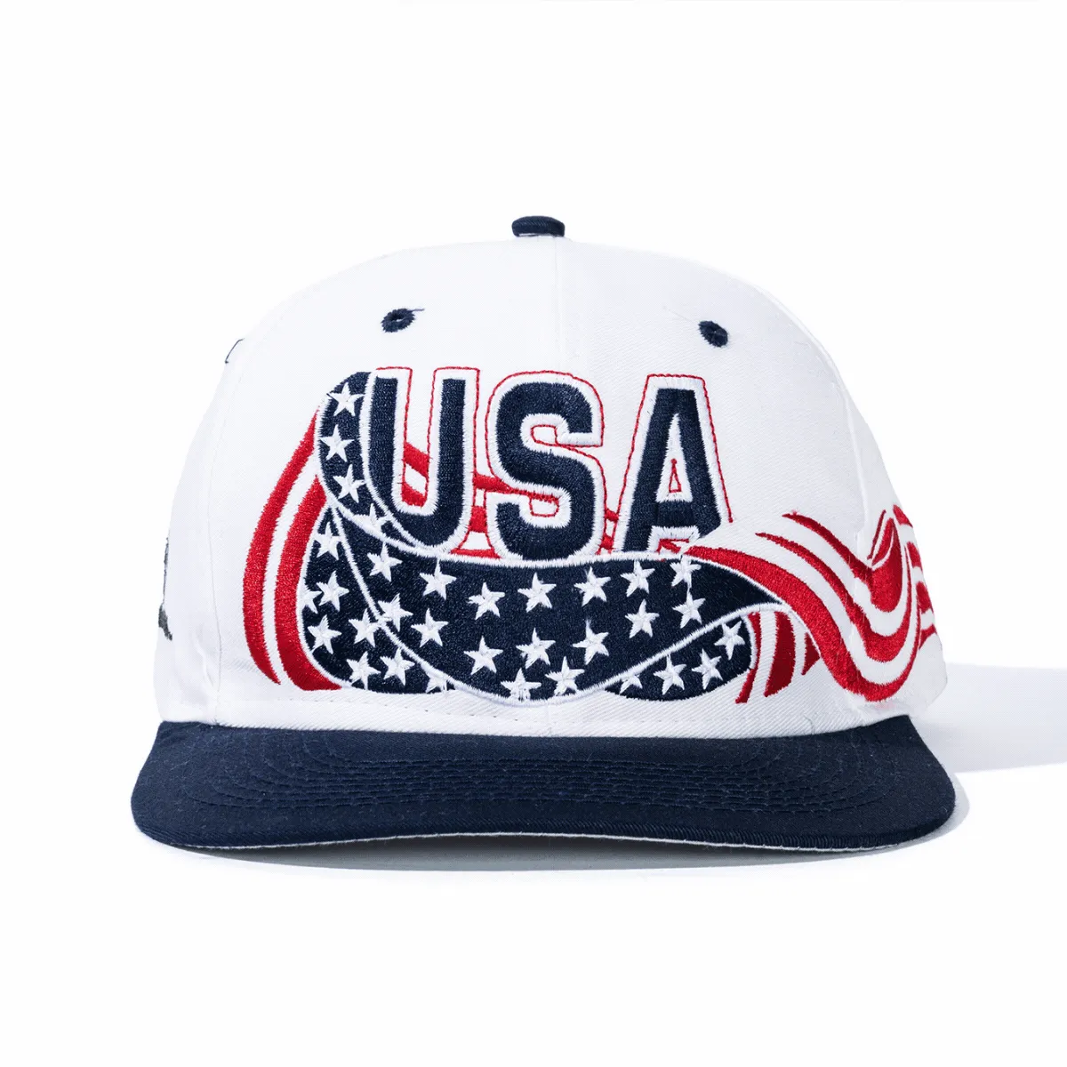 ASSC Vintage Olympic Vintage Hat - White