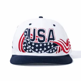 ASSC Vintage Olympic Vintage Hat - White