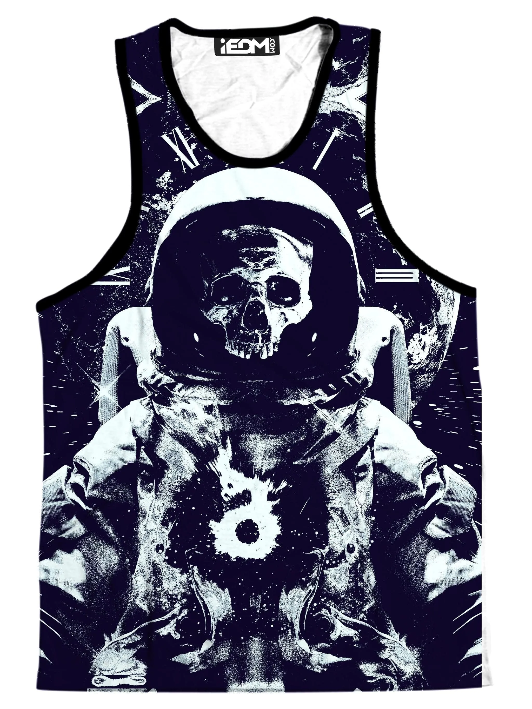 Astroskull Men's Tank