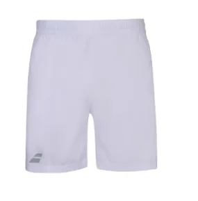 Babolat Men's White Tennis Shorts