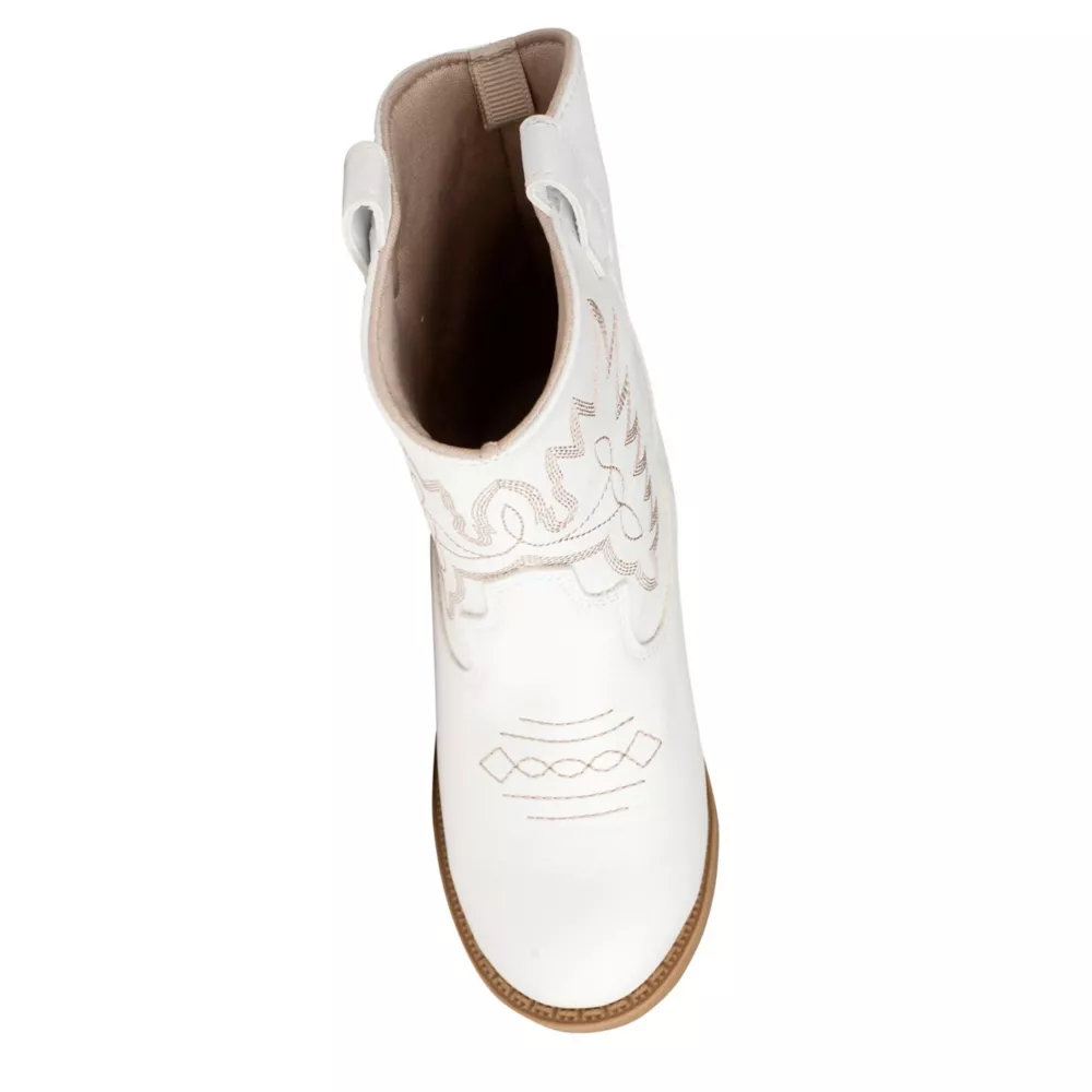 BABY DEER  GIRLS TODDLER  LITTLE KID MILLER WESTERN BOOT