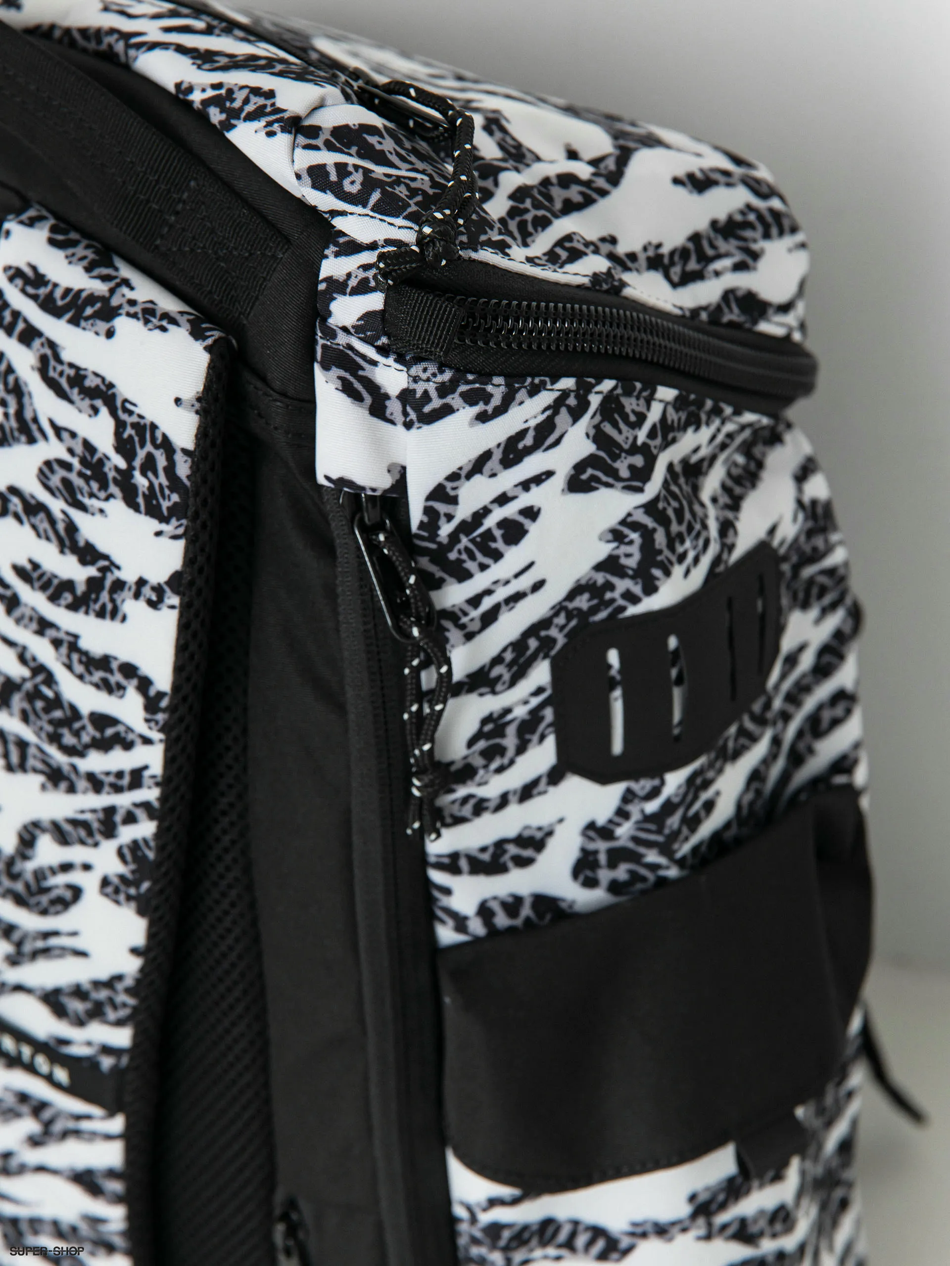 Burton Backpack Annex 2.0 28L Zebra Camo